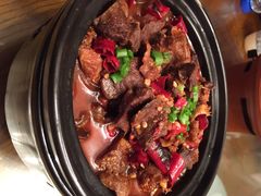 刀板香餐厅-刀板香·安徽菜(国购IFC店)