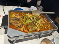-鱼酷活鱼烤鱼(新世界城店)