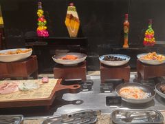 -上海锦江汤臣洲际大酒店壹阶层