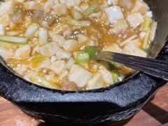 石锅鸡汤豆腐-绿茶餐厅(华发商都店)