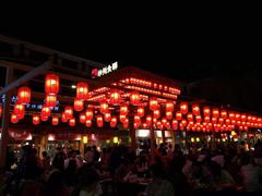 -沙州食驿·非遗小吃夜市