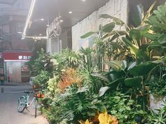 -溪岸路花鸟市场