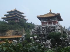 -横店影视城明清宫苑园区