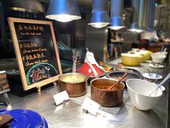 大堂-索菲特酒店 · 云尚天际自助餐厅
