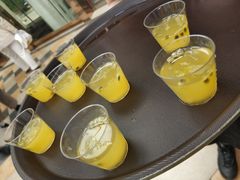 百香凤梨乌龙-眷茶(赛格国际购物中心店)