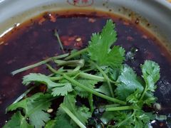 -汝萍传统蘸水菜(春华路总店)