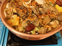 -如意林卡藏餐吧 (九寨沟店)