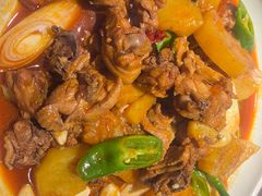 -西域阿里马新疆菜·清真(桂花路店)