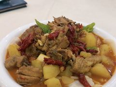 -新粤新疆菜清真餐厅(拱北店)