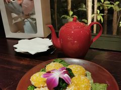 南瓜饼-花马天堂云南餐厅 Lost Heaven(高邮路店)