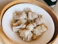 蒜香蒸排骨-铭家点心(秦岭路店)