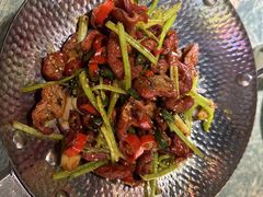 -米椰湘·辣椒炒肉