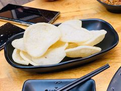 -菌乡缘·野生菌蒸汽鱼火锅(江边夜市店)