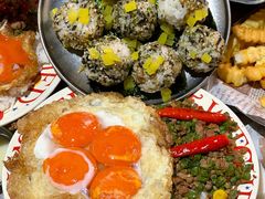 -哼蟹二将·烤肉酱蟹(合生汇店)