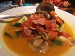 -绿茶餐厅(华联万柳店)