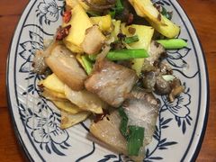 -将就吃农家特色土菜馆