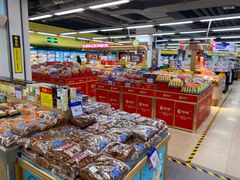 -物美超市(通州华业玫瑰店)