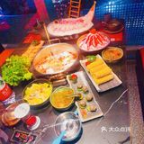 没有骨头的鱼肉火锅