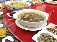 牛杂汤-老钱饭店(后渚港店)