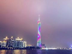 -珠江夜游广州塔·中大码头