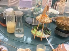 -天毓山庄·餐厅