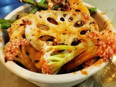 凉拌三样菜-易老头三样菜(南滨路总店)