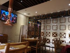 大堂-紫霞门韩国料理烤肉(深南东路店)