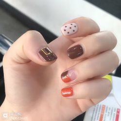 -恐龙·美甲美睫