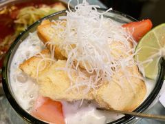 -浩海火烧云傣家菜(京广店)