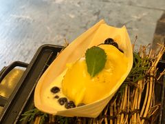 烤榴莲-一绪に寿喜烧(荟聚店)