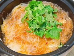 蒜蓉粉丝娃娃菜-春家·非遗手工小吃(徐汇万科广场店)