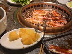 -一品诚记烤肉(大连柏威年购物中心店)