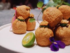 黑松露福袋宝-鲤院·新中式美学·庭院餐厅(夫子庙店)