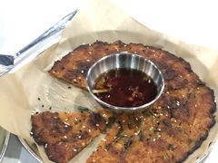 泡菜饼-京尚道韩式美食屋(海甸岛店)