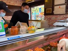自助取餐区-爱上酸嘢