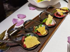 博切牛肉佐梅冻-王品牛排(珠海富华里店)