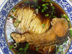 -伟记奥面馆(白塔东路店)