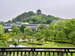 -雅达·阳羡溪山小镇中心