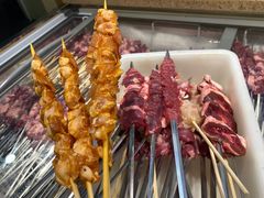 -新疆喀什烤肉饭店(红松路店)