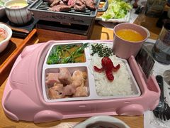 -味太助·银饭食堂(中华城店)