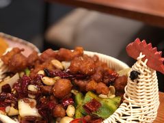 辣子鸡-石锅先生