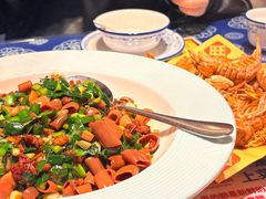 -旺角小渔村·海肠捞饭开创者(二马路店)