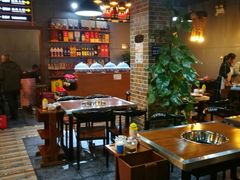 大堂-代羊肉(中和店)