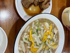 -老袁炒年糕(富豪路店)