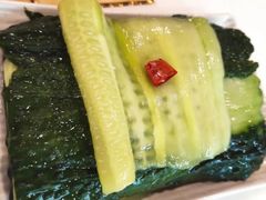 黄瓜皮-老火大骨头汤馆