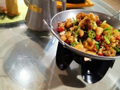 干锅牛蛙-小菜园新徽菜(溧阳万达店)