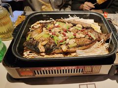 -云晓光头烧烤吧(川沙绿地店)