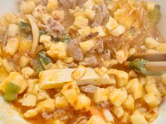 -刘信牛羊肉泡馍小炒(回民街店)