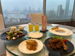 -东方豪景花园酒店·怡景旋转餐厅