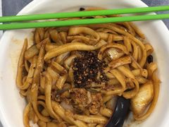 -北京外国语大学东院食堂